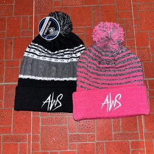 Brand new beanies